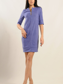 Сукня міді RiMari модель 30-1-91-17-buzxkovij Фото