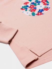 Свитшот Роза модель 210564-1 Фото