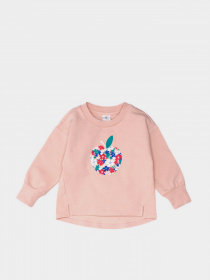 Свитшот Роза модель 210564-1 Фото