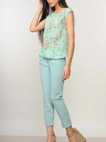 Повсякденні штани RiMari модель 5-1-58-15-krizhana-m-qta Фото