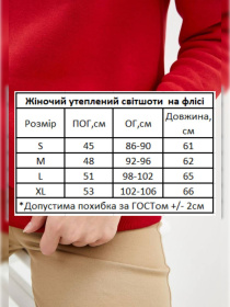 Свитшот HiBrand модель Wn084 Фото