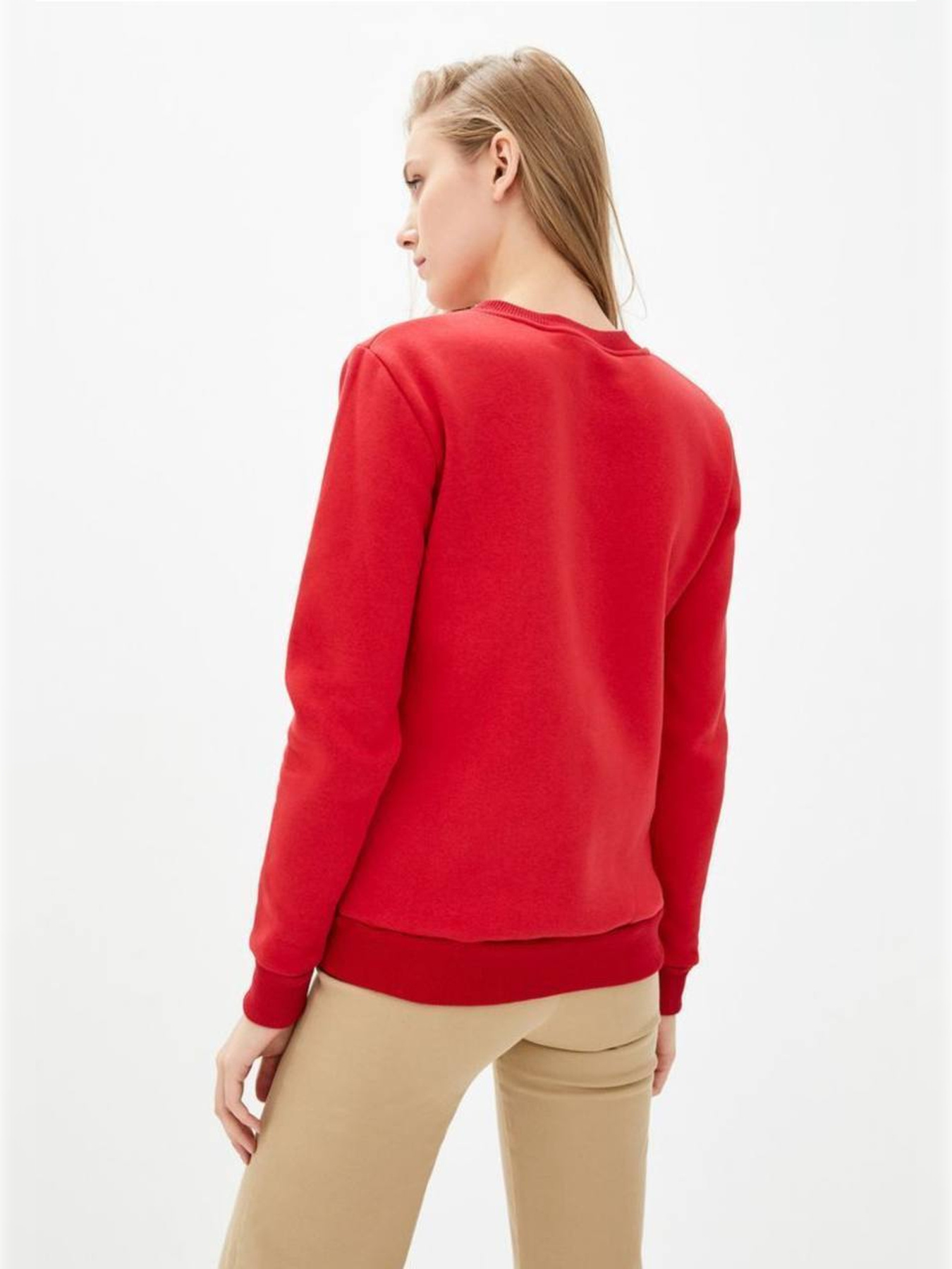 Свитшот HiBrand модель Wn084 Фото