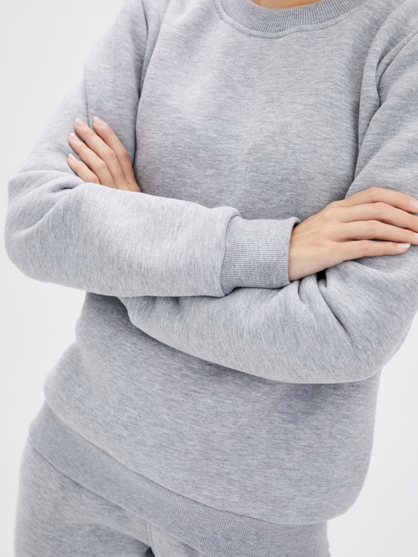 Свитшот HiBrand модель Wn085 Фото