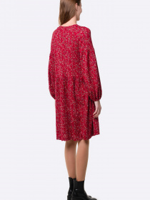 Платье мини CAT ORANGE модель 5667k Фото