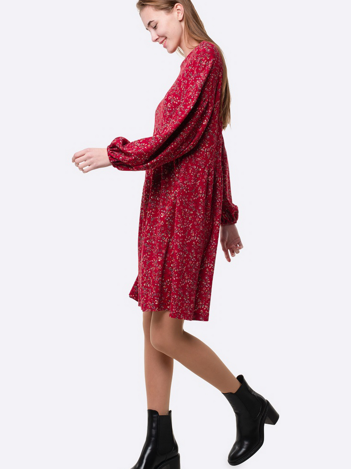 Платье мини CAT ORANGE модель 5667k Платье мини CAT ORANGE модель 5667k Фото