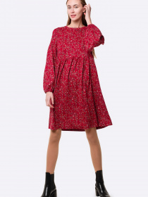 Платье мини CAT ORANGE модель 5667k Платье мини CAT ORANGE модель 5667k Фото