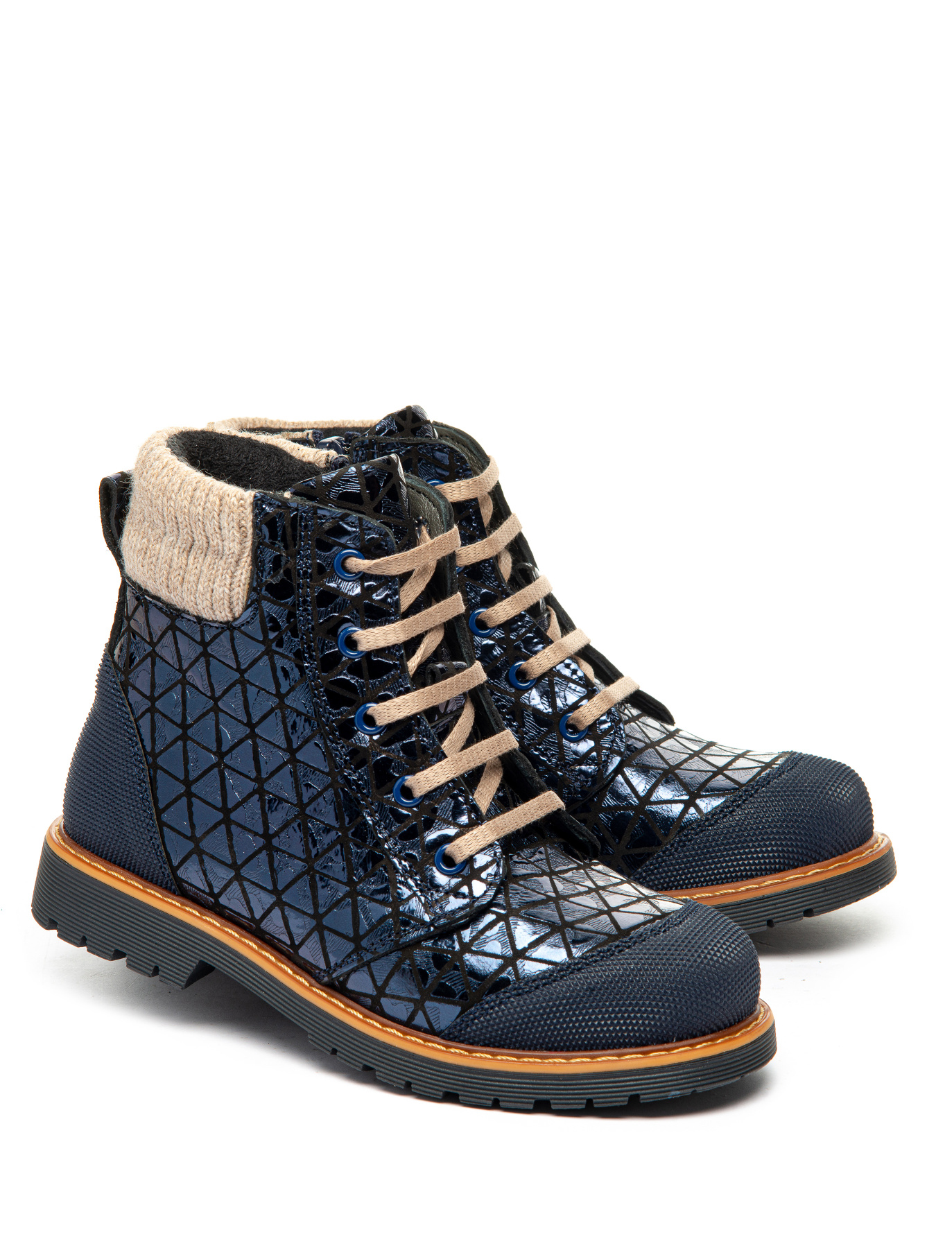 Ботинки Theo Leo модель 1348 Фото