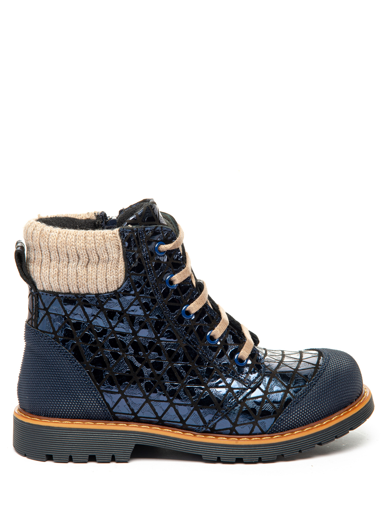 Ботинки Theo Leo модель 1348 Фото