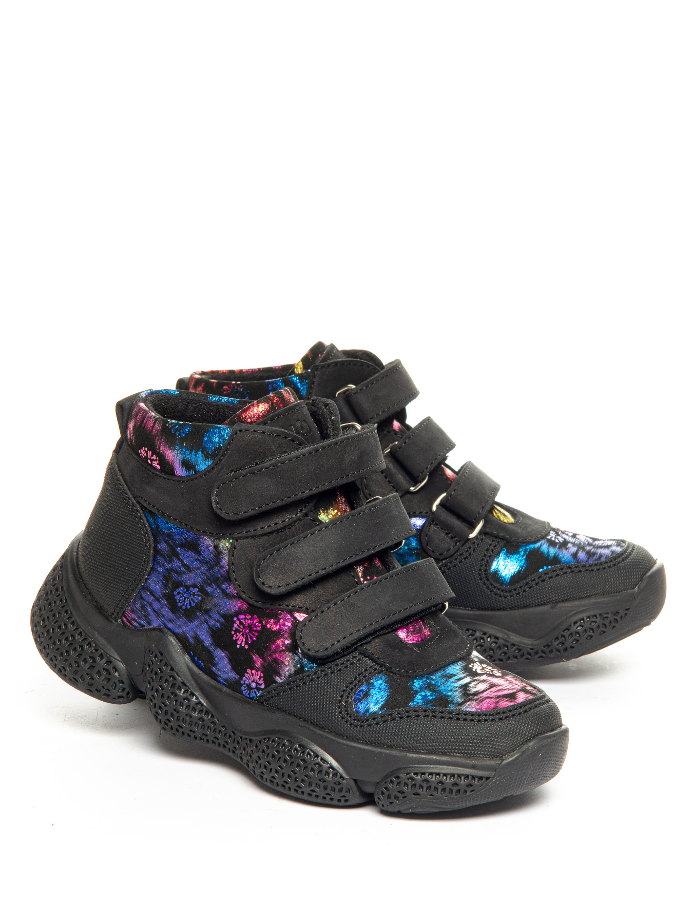 Ботинки Theo Leo модель 1350 Фото