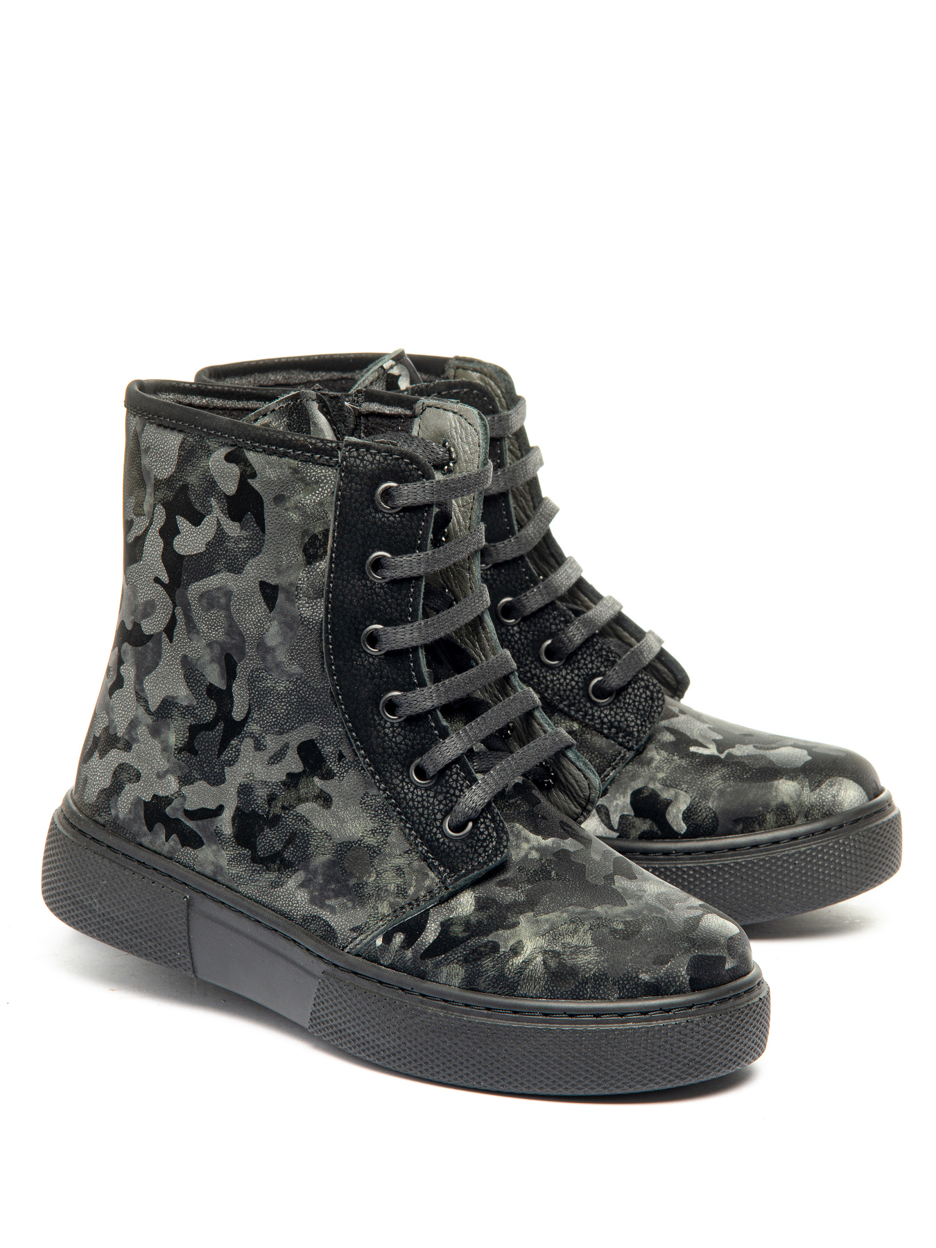 Ботинки Theo Leo модель 1356 Фото