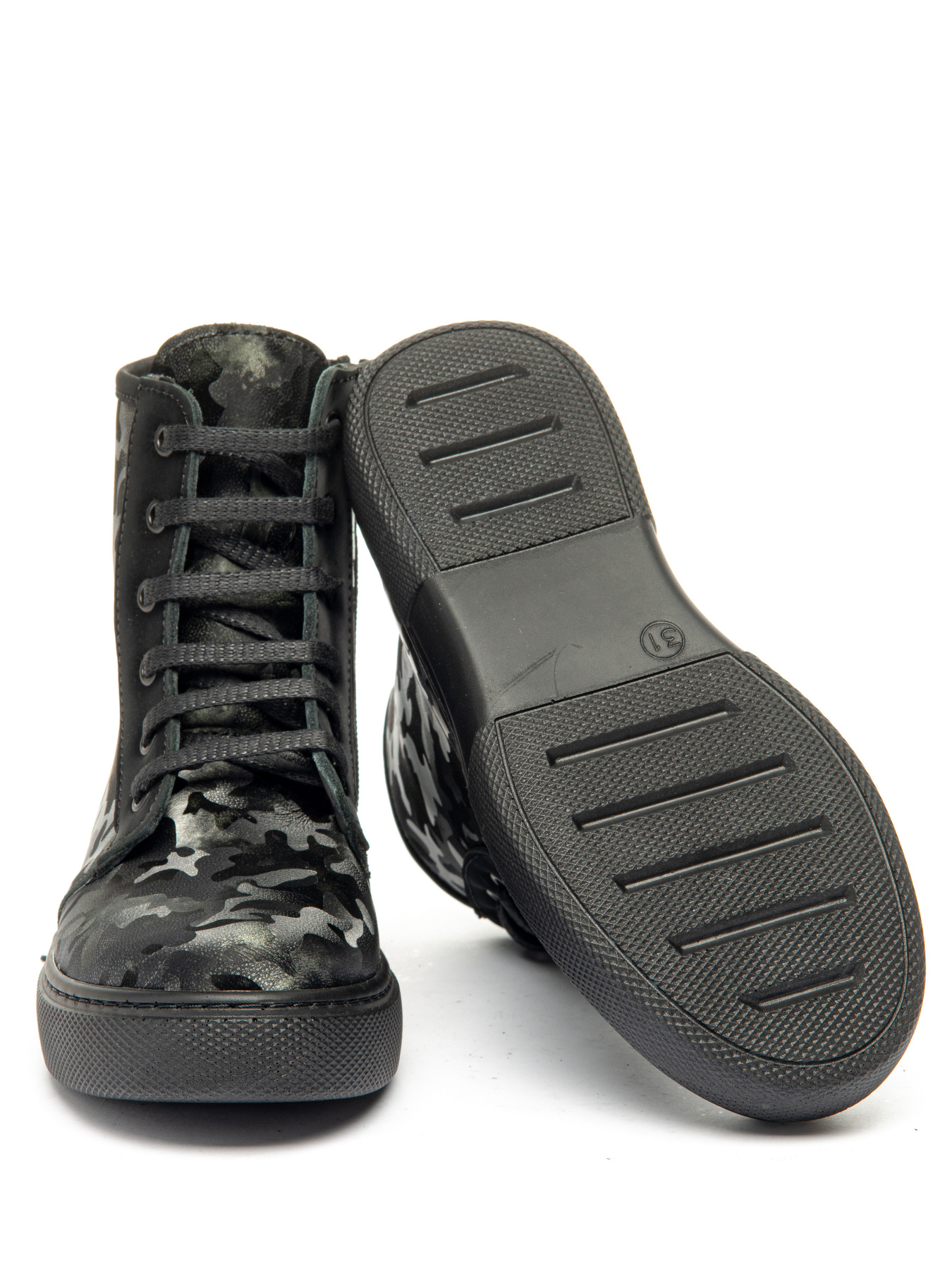 Ботинки Theo Leo модель 1356 Фото