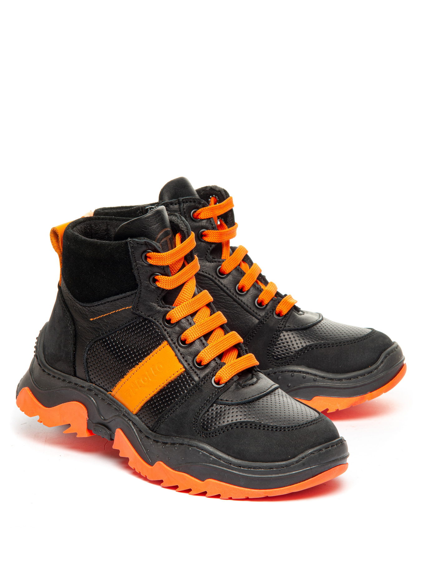 Ботинки Theo Leo модель 1353 Фото