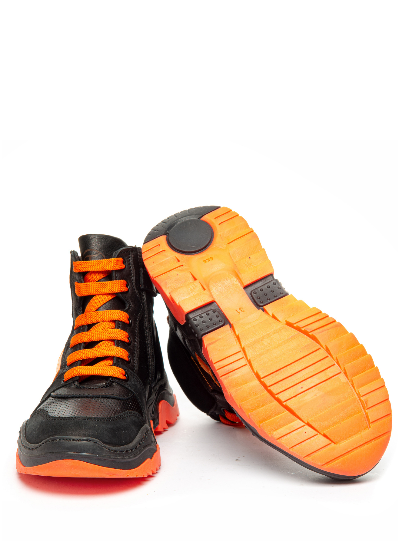 Ботинки Theo Leo модель 1353 Фото