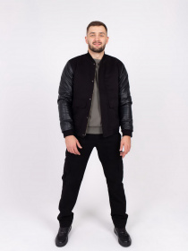 Демисезонная куртка Feel and Fly модель 10120 Фото