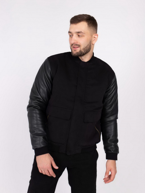 Демисезонная куртка Feel and Fly модель 10120 Фото