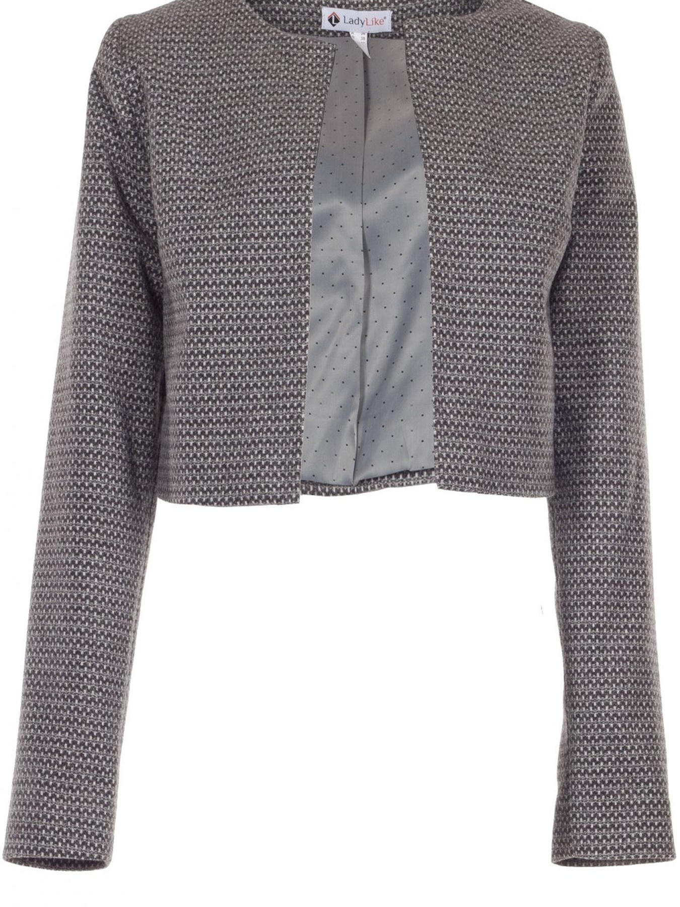 Жакет LadyLike модель ll108267491-srij Фото