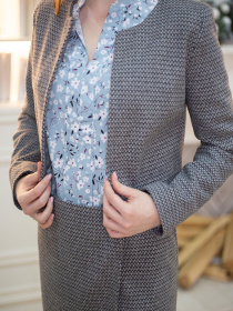 Жакет LadyLike модель ll108267491-srij Фото