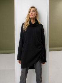 Туника TrikoBakh модель 2546-chornij Фото