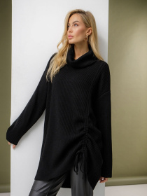 Туника TrikoBakh модель 2546-chornij Фото