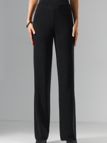 Палаццо TrikoBakh модель 2779-chornij Фото