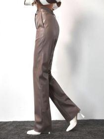 Повсякденні штани TrikoBakh модель 1777-kapuchno Фото