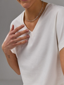 Футболка TrikoBakh модель 3017-moloko Фото