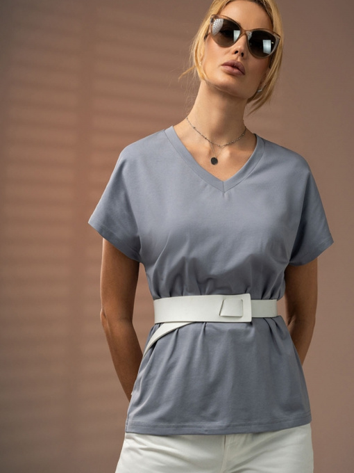 Футболка TrikoBakh модель 3017-srij Фото