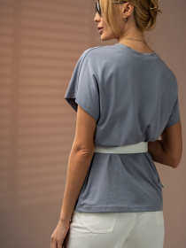 Футболка TrikoBakh модель 3017-srij Фото