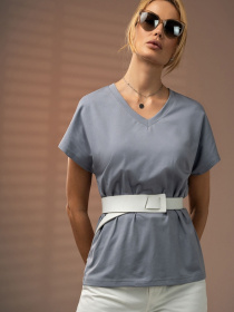 Футболка TrikoBakh модель 3017-srij Фото