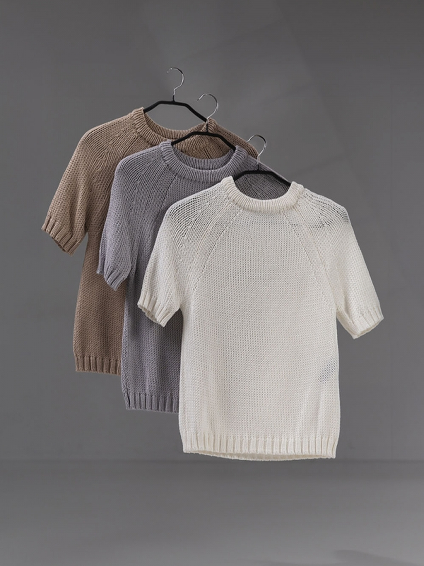 Футболка TrikoBakh модель 2758-molochnij Фото