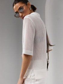 Поло TrikoBakh модель 2729-moloko Фото