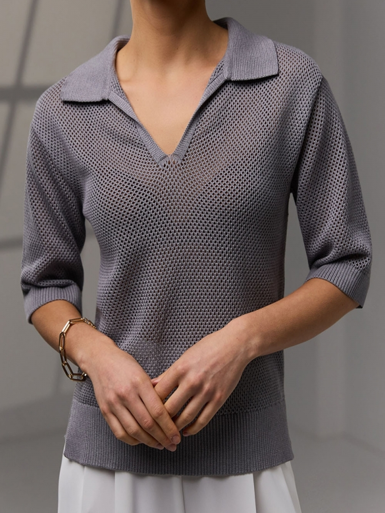 Поло TrikoBakh модель 2729-srij Фото