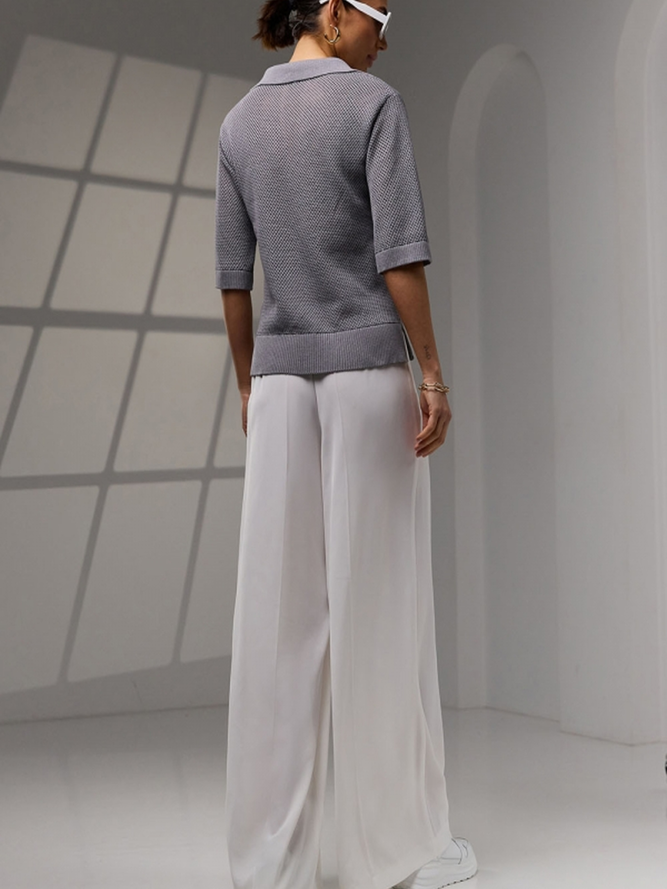 Поло TrikoBakh модель 2729-srij Фото