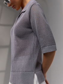 Поло TrikoBakh модель 2729-srij Фото