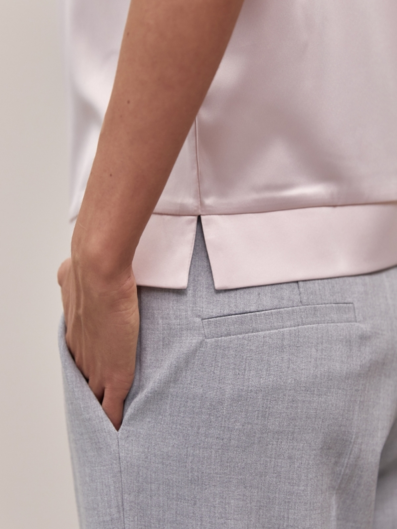 Блуза TrikoBakh модель 3022-perlina Фото