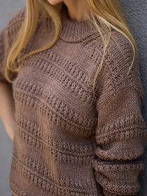 Свитер TrikoBakh модель 2756-burma Фото