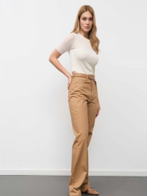 Футболка TrikoBakh модель 2840-moloko Фото