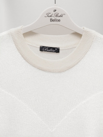 Футболка TrikoBakh модель 2840-moloko Фото