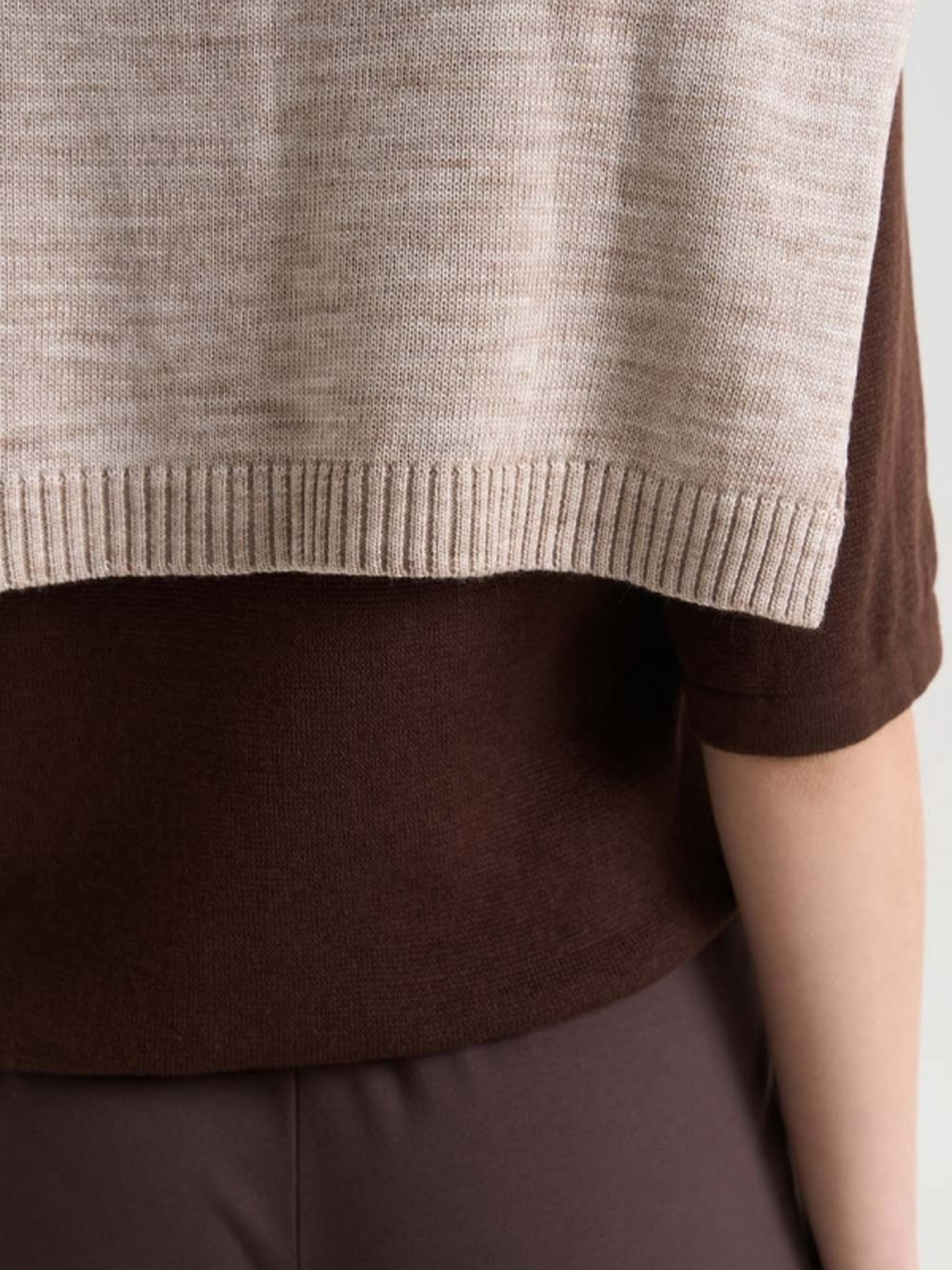 Платок TrikoBakh модель 2837-lxon Фото