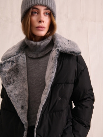 Шапка TrikoBakh модель 2817-srij Фото