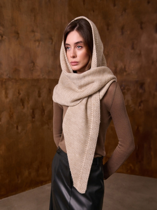 Шарф TrikoBakh модель 2816-lxon Фото