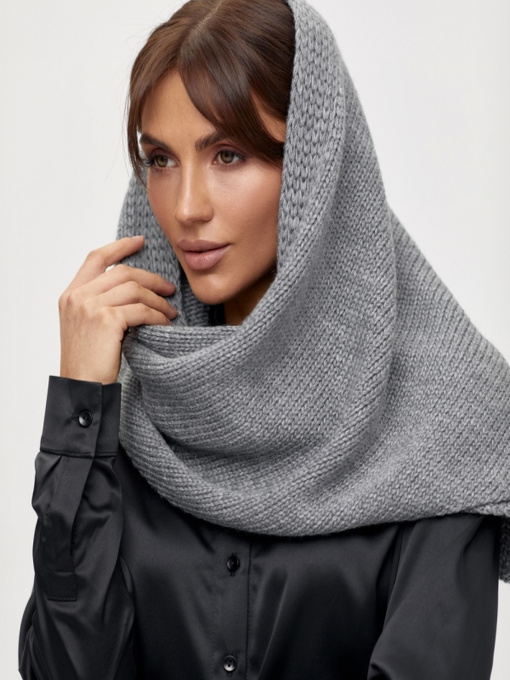 Шарф TrikoBakh модель 2816-srij Фото