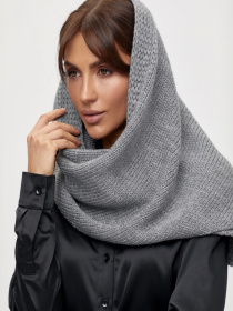 Шарф TrikoBakh модель 2816-srij Фото