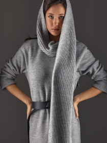 Шарф TrikoBakh модель 2799-srij Фото