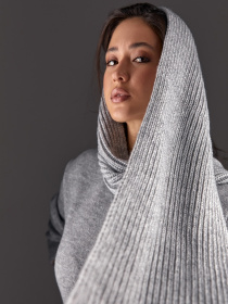 Шарф TrikoBakh модель 2799-srij Фото