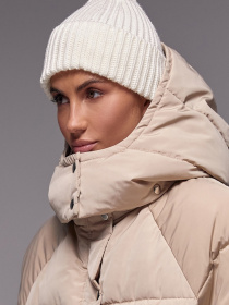 Шапка TrikoBakh модель 2783-moloko Фото