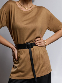 Футболка TrikoBakh модель 2502-kemel Фото