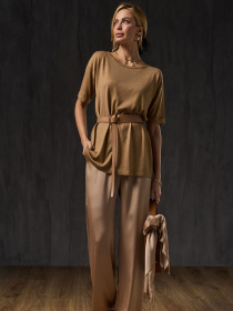 Футболка TrikoBakh модель 2502-kemel Фото