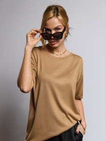 Футболка TrikoBakh модель 2502-kemel Фото