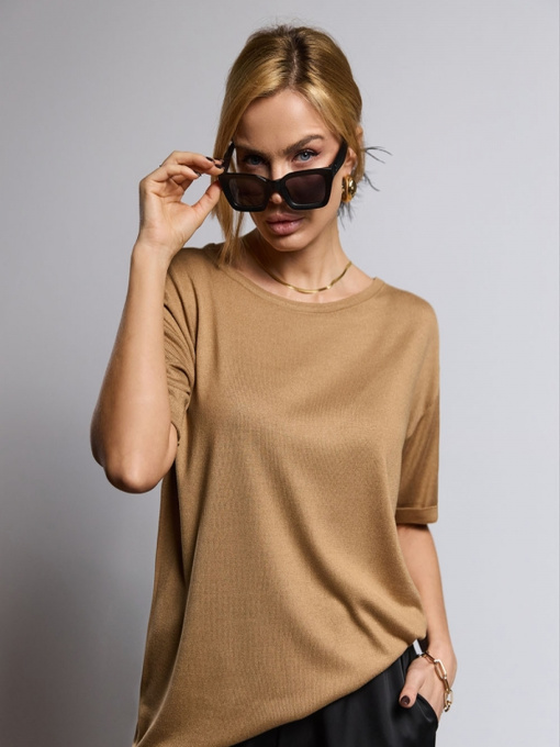 Футболка TrikoBakh модель 2502-kemel Фото